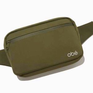 Obe waistpack / Fanny pack in olive - NWT